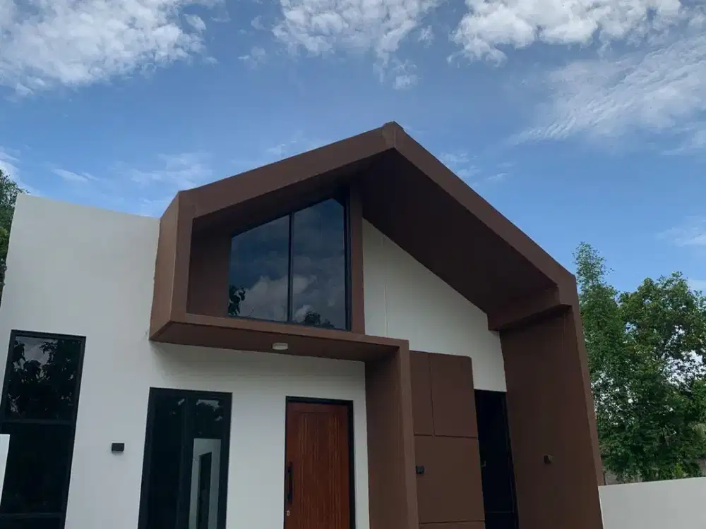 RUMAH MURAH DIJUAL DI SEDAYU YOGYAKARTA