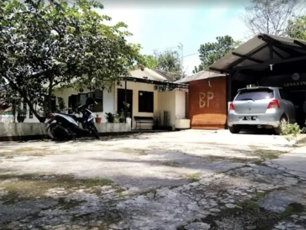 Dijual Cepat Villa Cipanas Garut