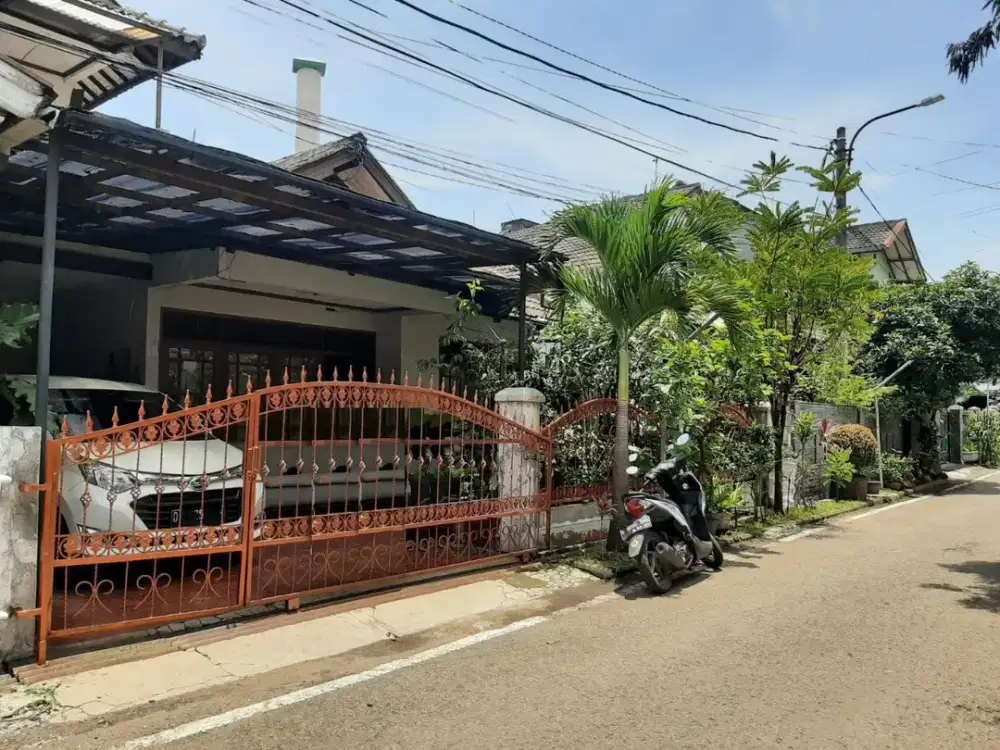 Rumah Minimalis Pratista Antapani dekat Arcamanik