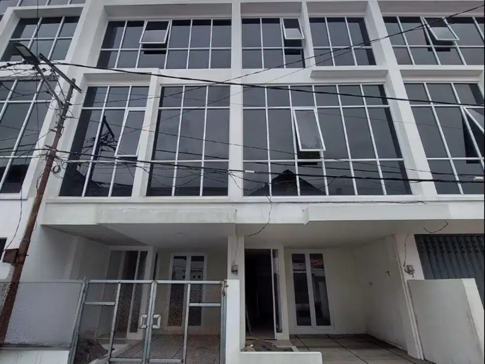 Jual Ruko Baru Ploso 4 Unit 3 Lantai