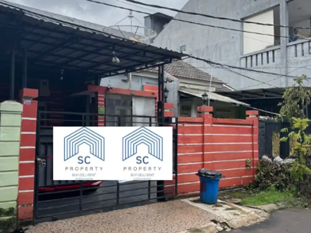 Dijual Rumah Murah Full Furnish Siap Huni di  Royal 3 Cluster Edelweis