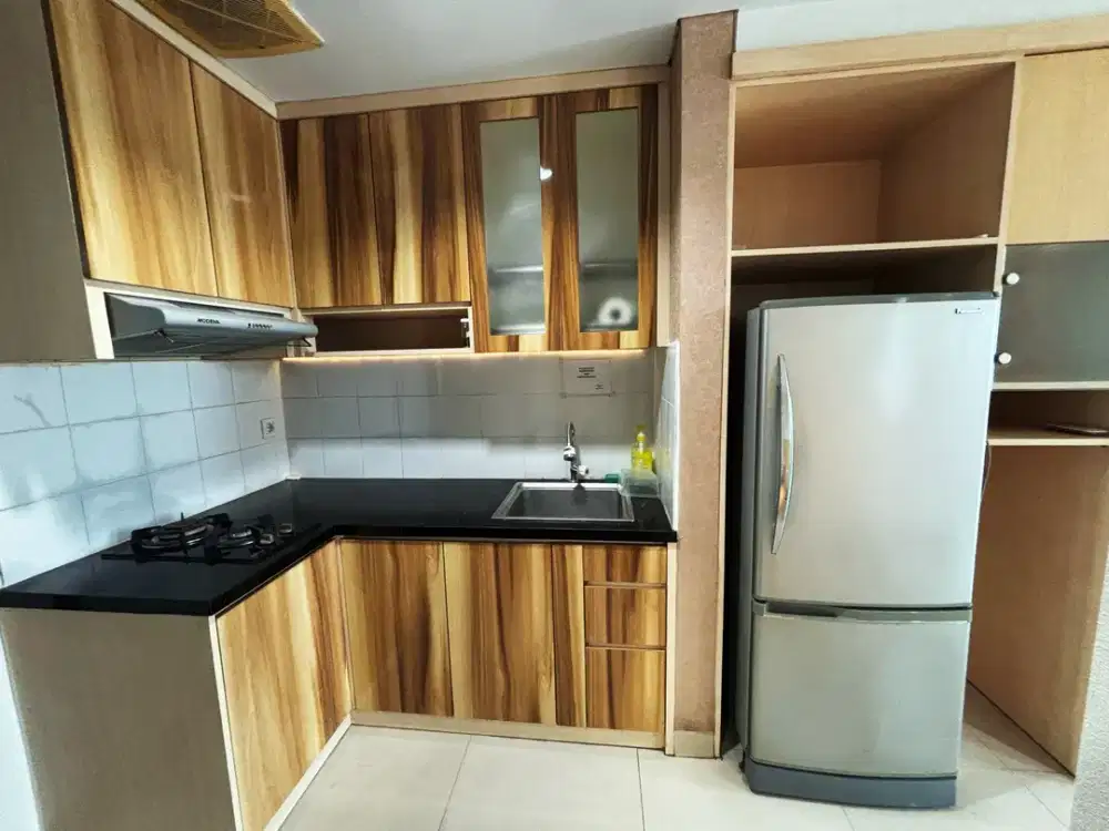 Dijual Apartemen Springhill Terrace Tower Sandalwood Type Studio