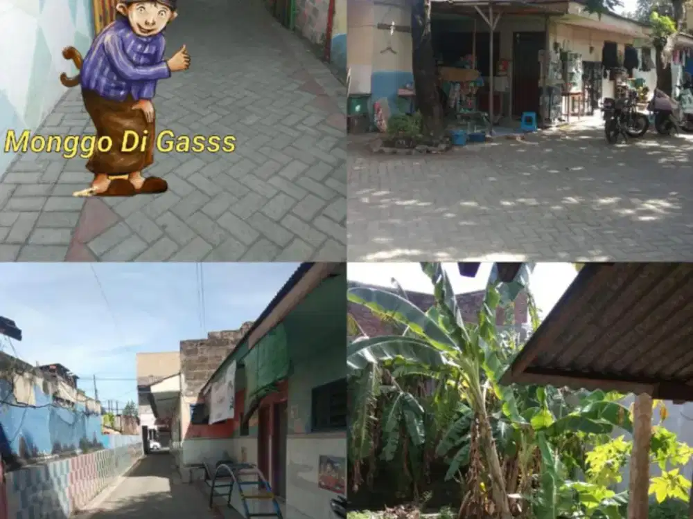 Jual Bangunan di Kutisari Selatan Surabaya