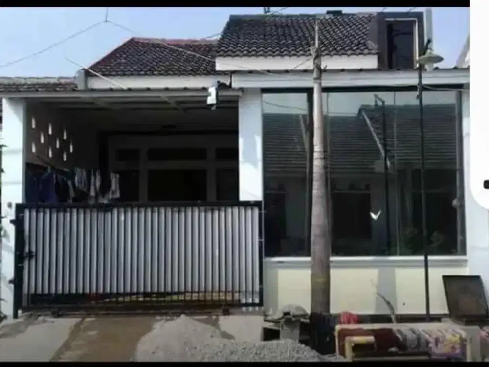 Rumah jual cepat di graha persada bekasi utara