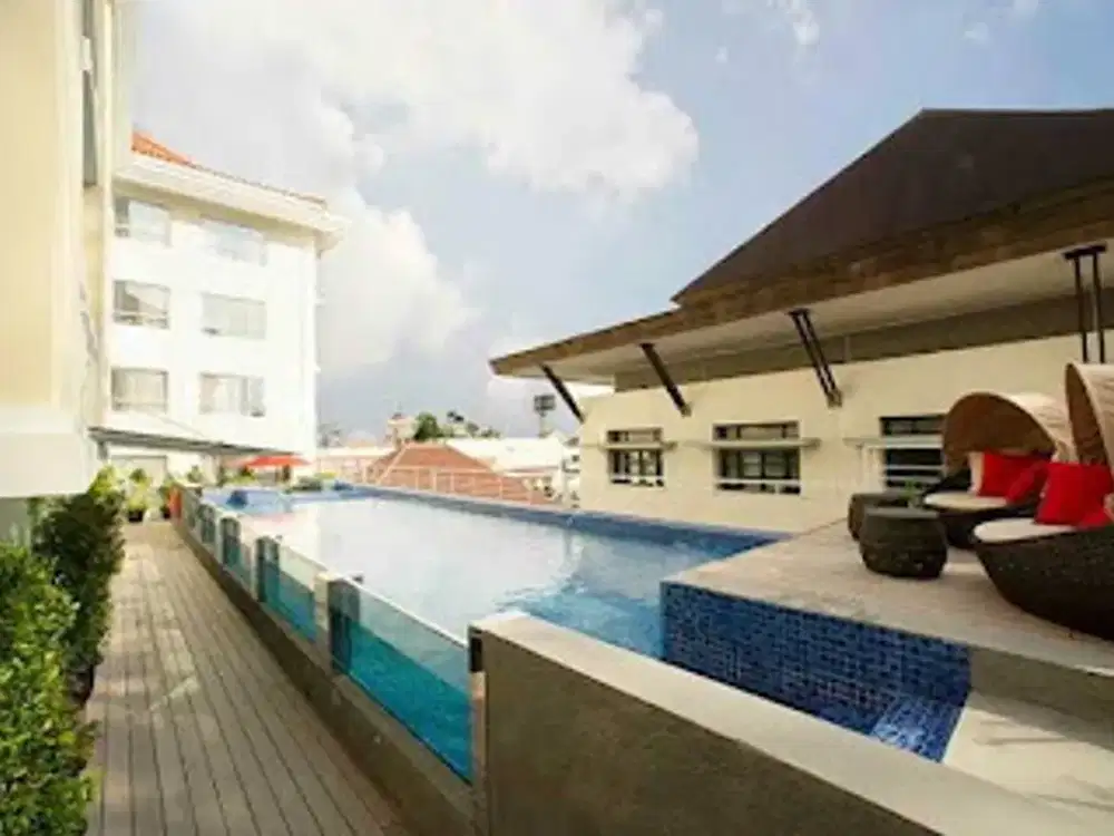 HOTEL DIJUAL SELALU RAMAI PENGUNJUNG DI KOTA YOGYAKARTA