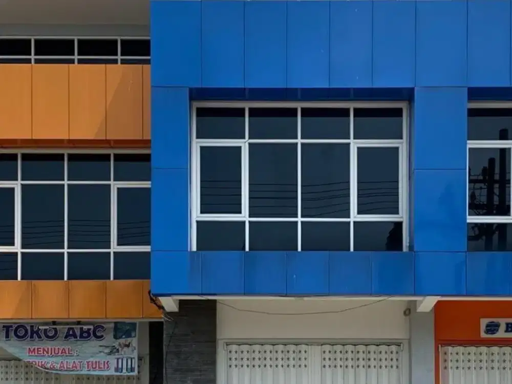 Dijual Ruko Central Park Gunung Anyar