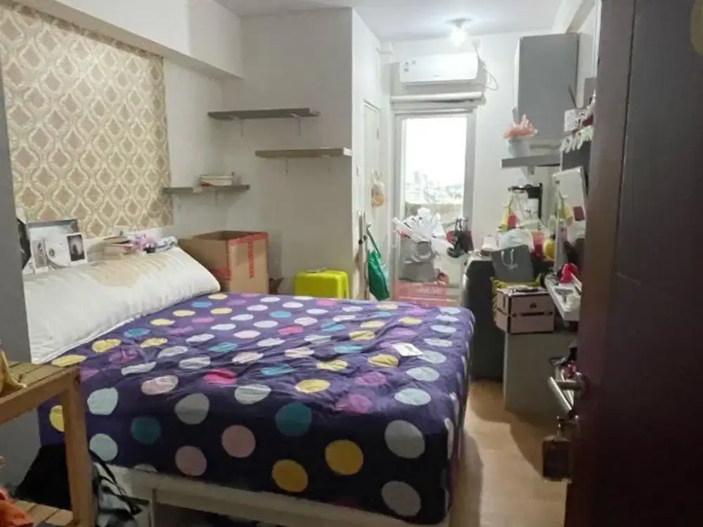 Jarang Ada! Dijual Apartemen Gunawangsa Tidar
