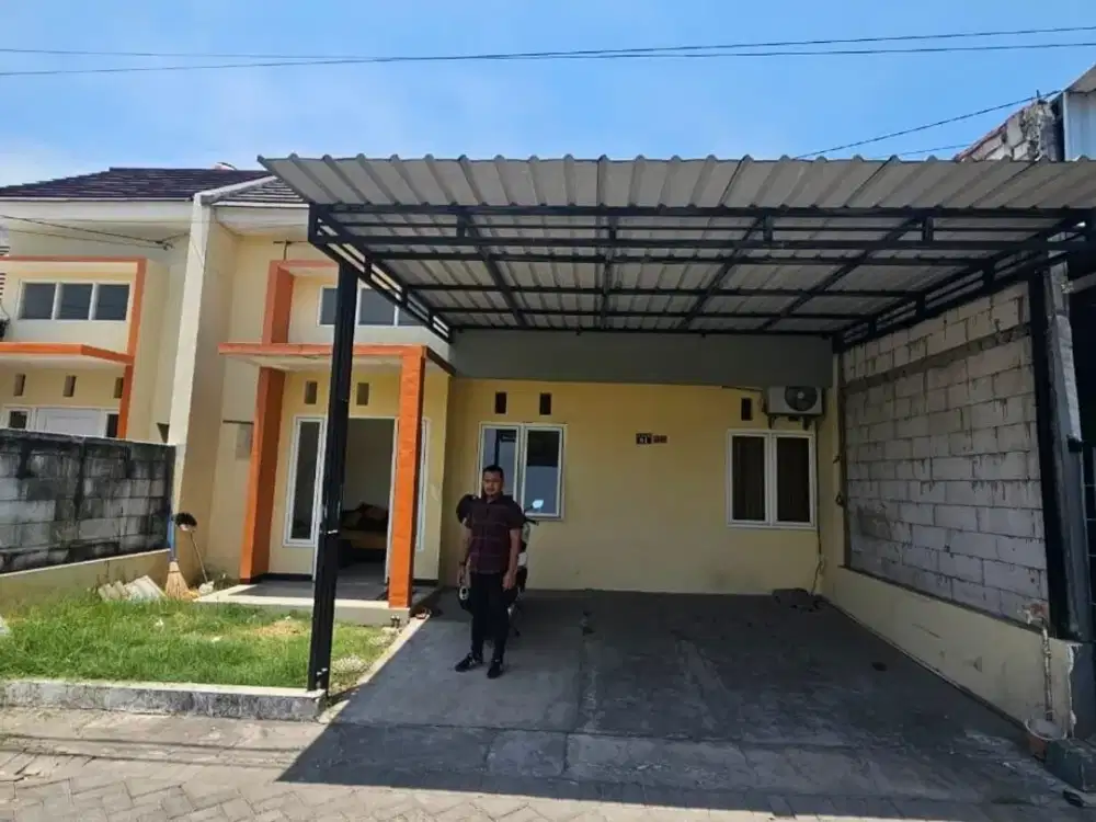 Rumah Kelurahan Kel Sedati Gede Sedati Sidoarjo