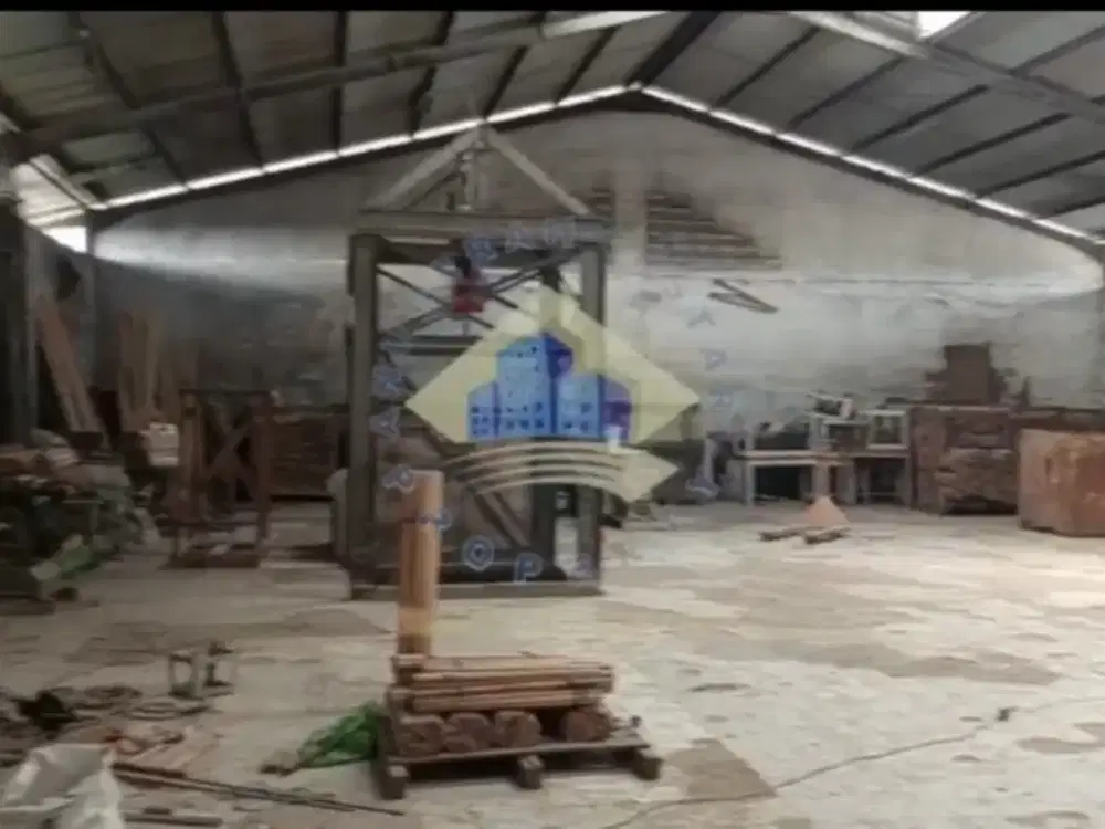Di sewakan  Gudang di jl raya Bayur Periuk Jaya, Kota Tangerang
