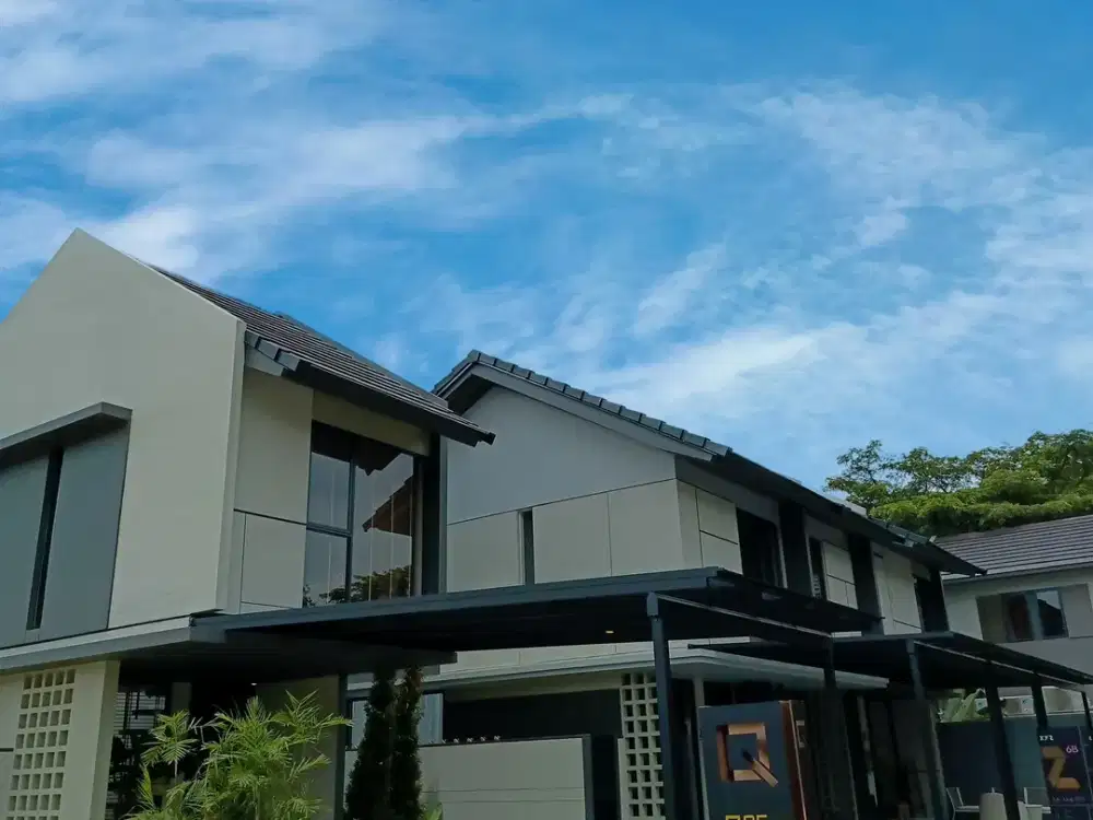 RUMAH MILENIAL XYZ LIVIN LIPPO CIKARANG