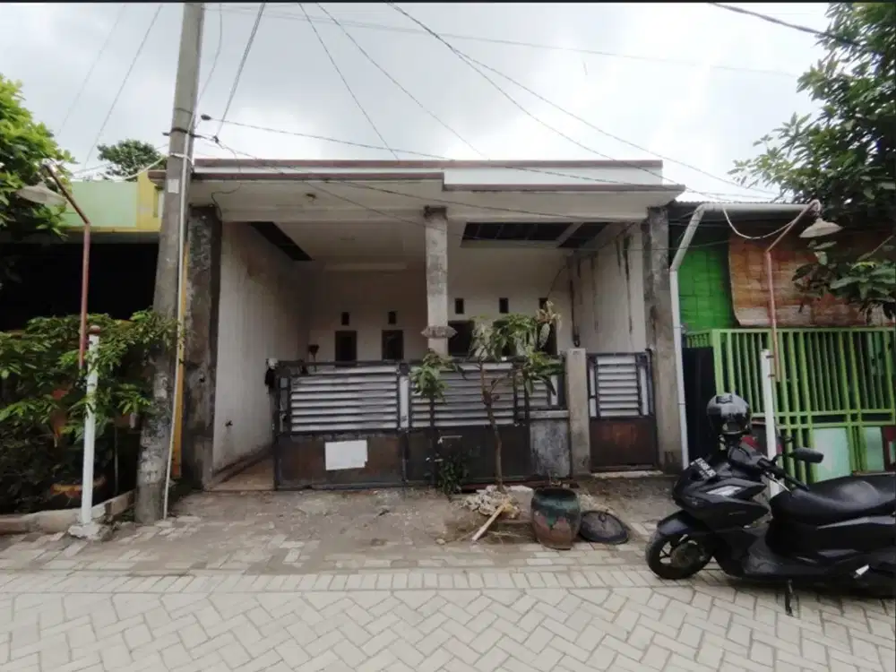 Rumah Murah di Perumnas Bukit Safir Driyorejo - Gresik
