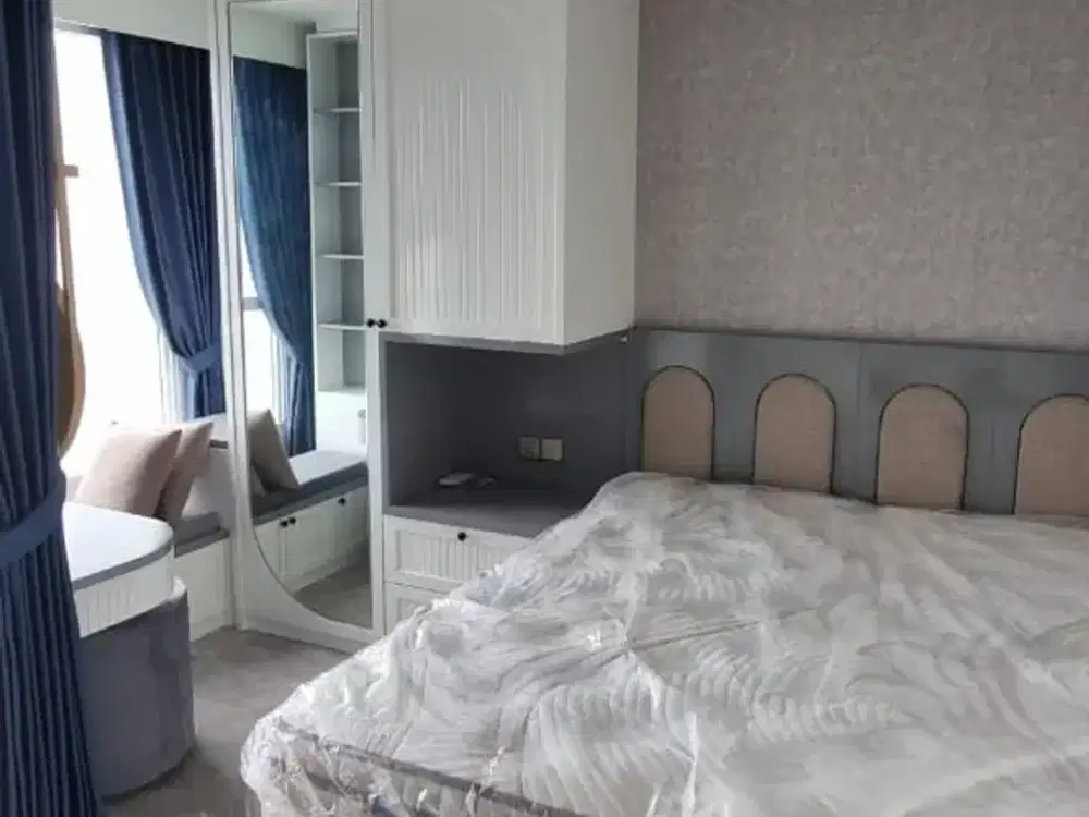 Jeffry- Disewakan Apartment di 88 AVENUE JL RAYA DARMO PERMAI Surabaya