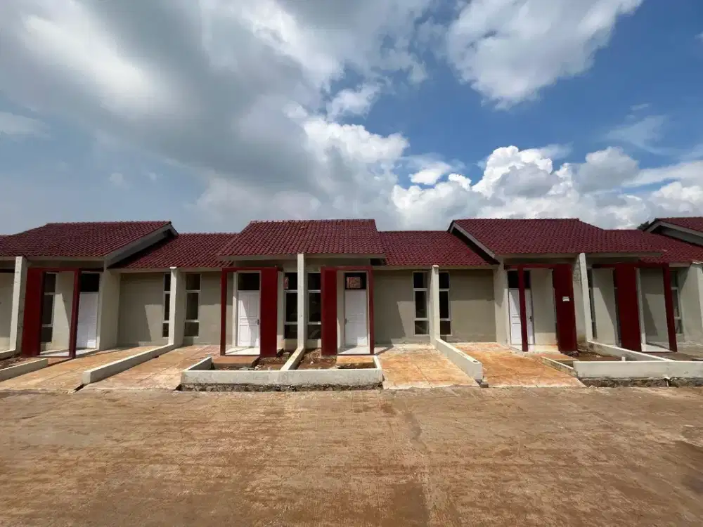 Rumah subsidi di parakmuncang ranca ekek bandung timur
