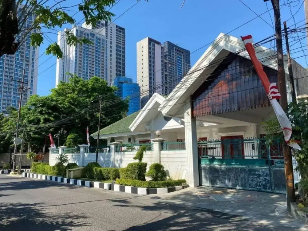 Dijual Rumah Siap Huni Kris Kencana Sari Mayjend Sungkono