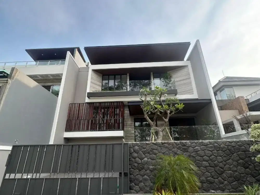 For Sale! Rumah 2,5 Lantai Bukit Golf International Citraland