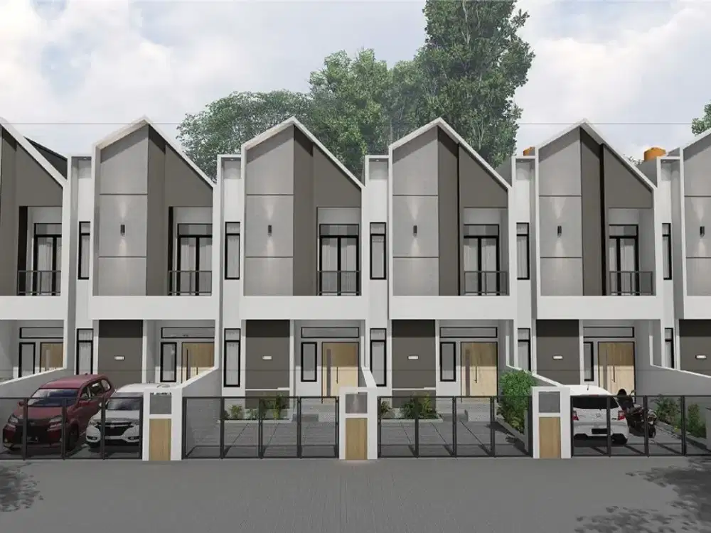 Rumah Islamic di Bekasi menawarkan Kenyamanan & Ketenangan yang Hakiki