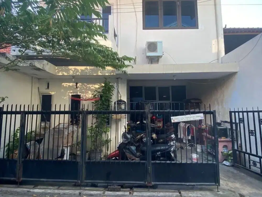 Jual Rumah Putro Agung Dekat Kenjeran