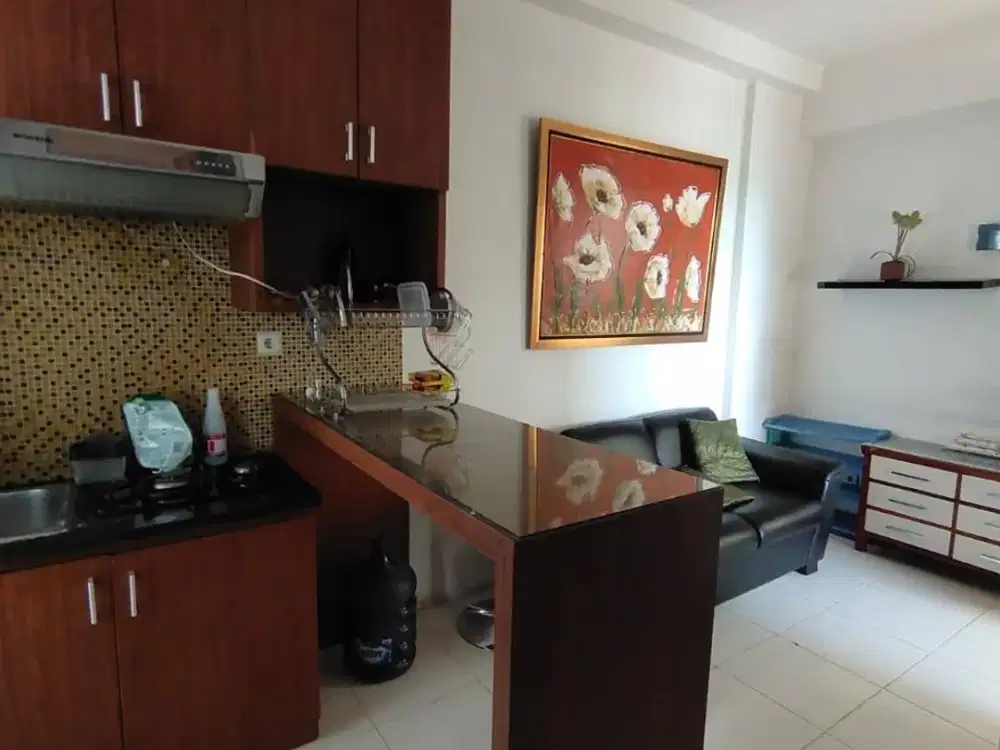 SHMRS! Dijual Gunawangsa Tidar Manyar 2BR Corner lantai 6