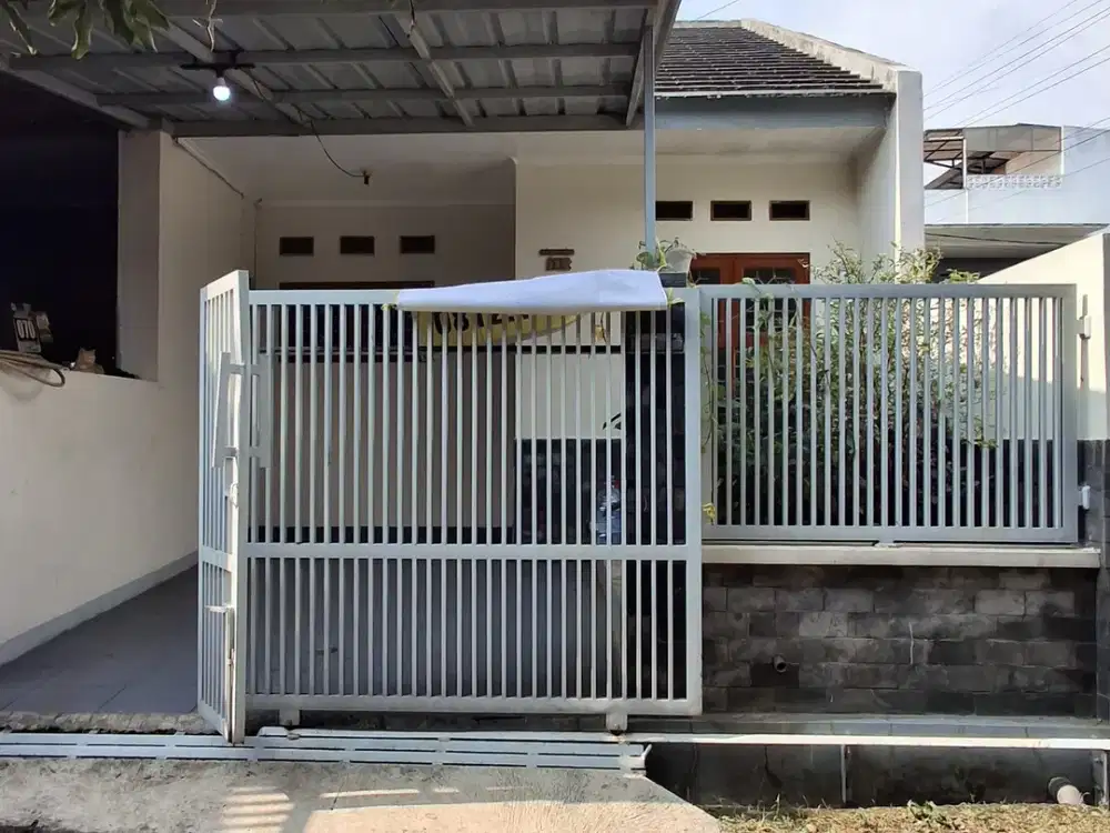 Disewakan rumah di anggaraja cipageran cimahi dekat Sangkuriang