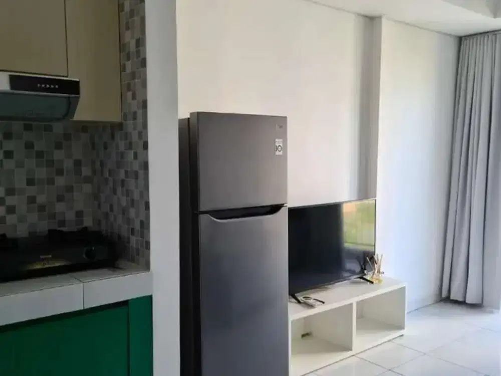 Elegan Sewa  Apartemen Casa De Parco Murah 1 kamar tidur