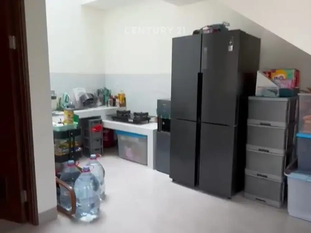 Dijual Rumah Hook Modern Strategis Di Kawasan Bintaro