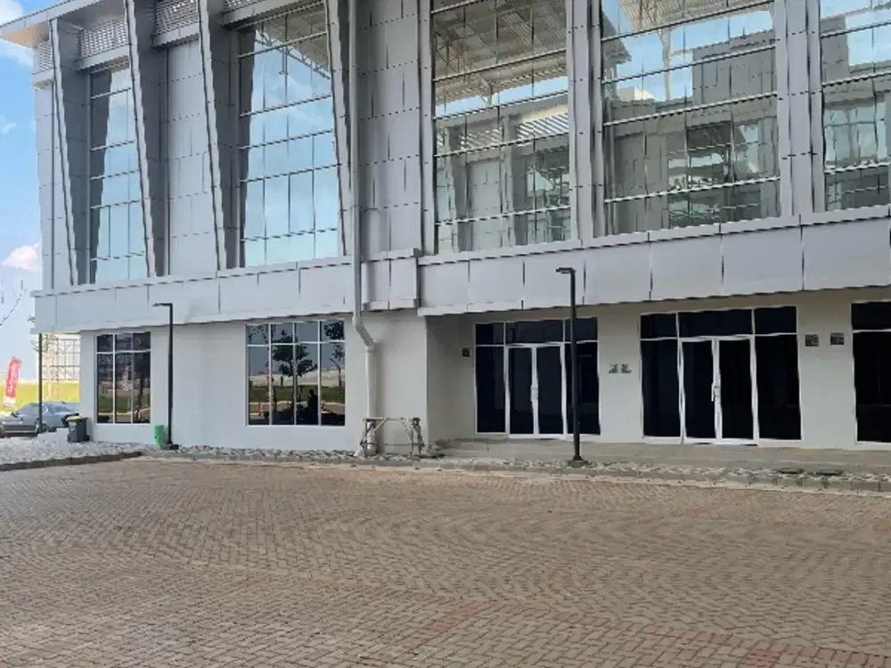 Ruko Shibuya PIK 2 dekat Apartemen Tokyo Riverside 3.5 lantaj