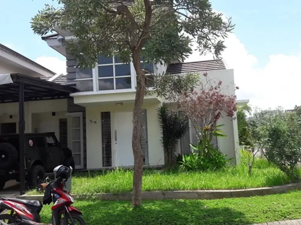 DISEWAKAN RUMAH CANTIK ARGOPURO SA RAYA JEMBER