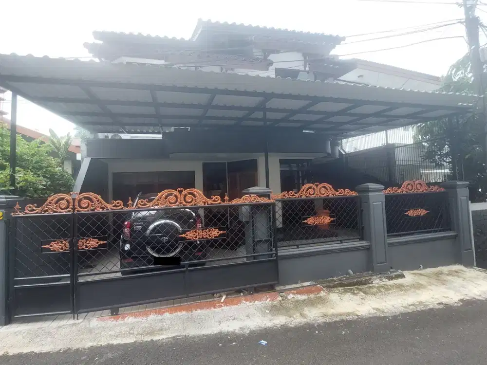Disewakan Rumah Harga Terjangkau Area SCBD Kebayoran Baru