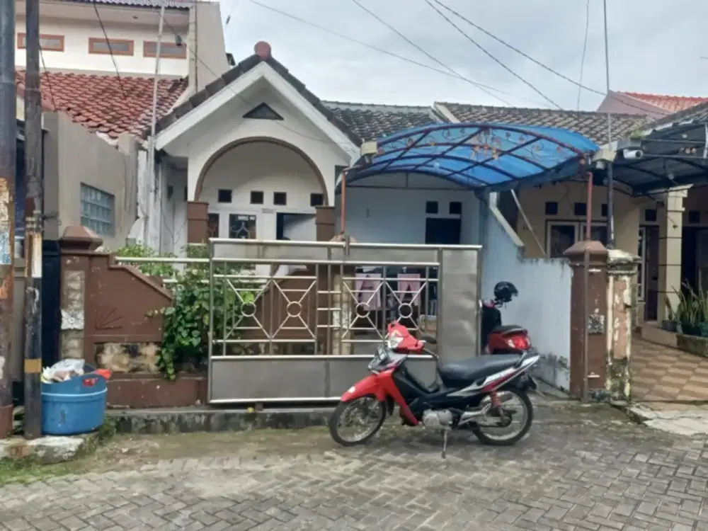jual butuh cluster taman widya asri ciracas serang
