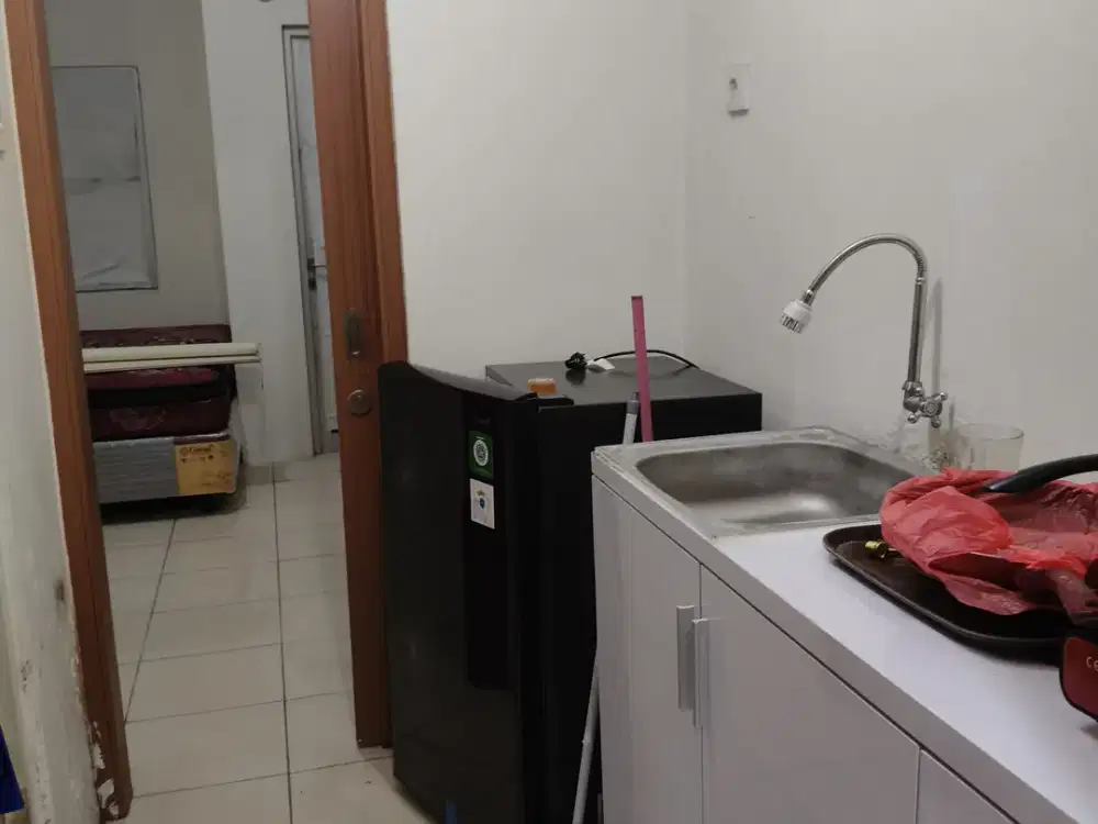 Disewakan Murah Apartemen Studio Pavilion Permata