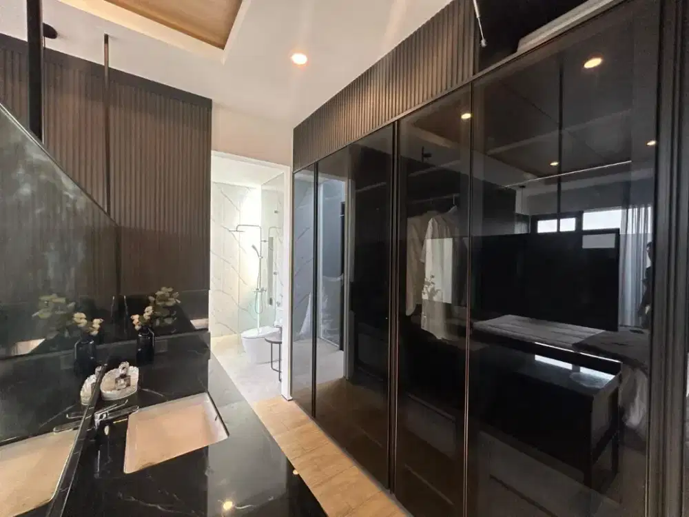 Townhouse Milenial 2 Lt. Full Akses Strategis Pulogadung Jakarta Pusat