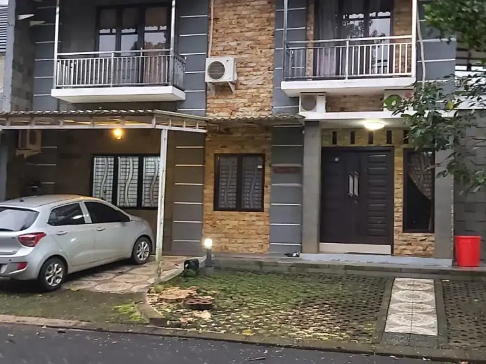 4 jd 3,7 M | cukup 600jt, Rumah Delatinos BSD, Tanah Taman Super GEDE