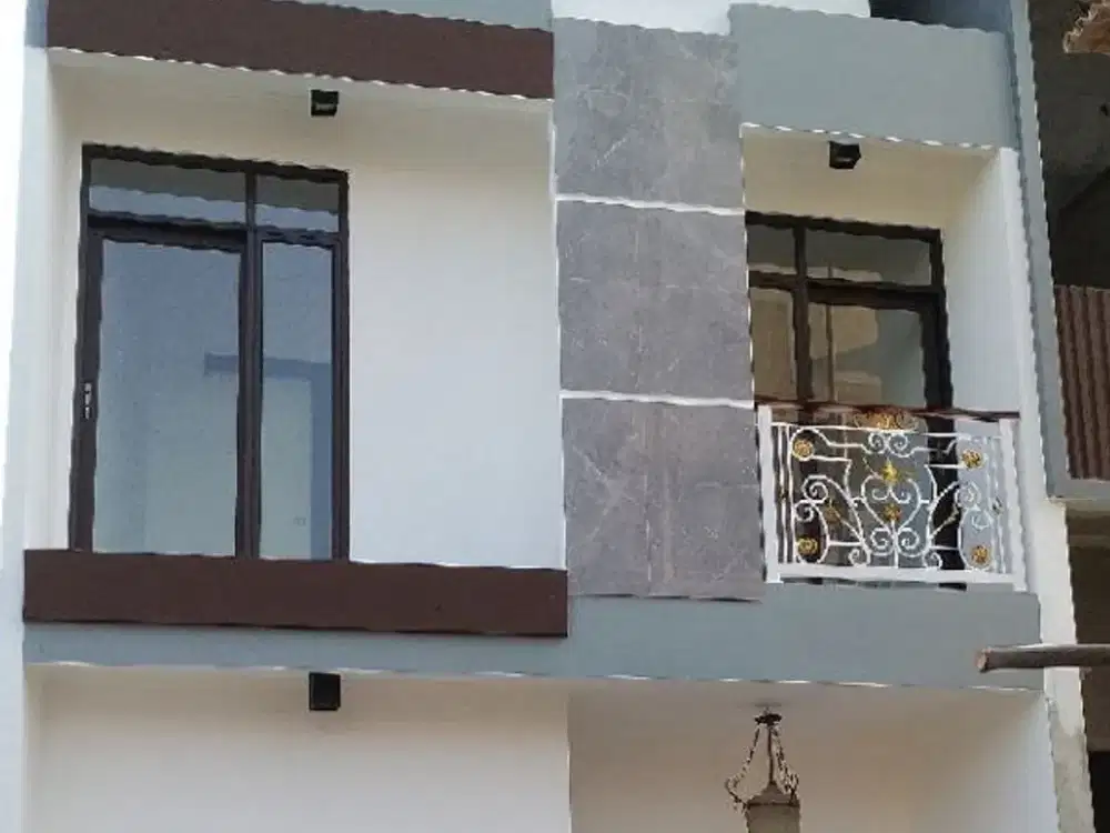 Rumah Sangat Strategis di Matraman Jakarta Timur Nyaman dan Aman