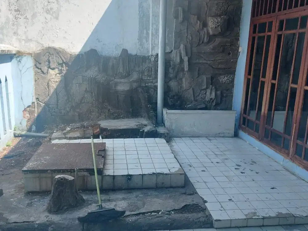 ‼️JUAL CEPAT ‼️PERUMAHAN KUTISARI INDAH BARAT SIAP HUNI