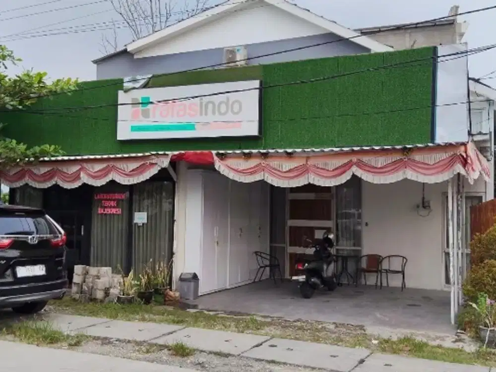 Rumah Kelurahan Ngampel Kec Kapas Kab Bojonegoro