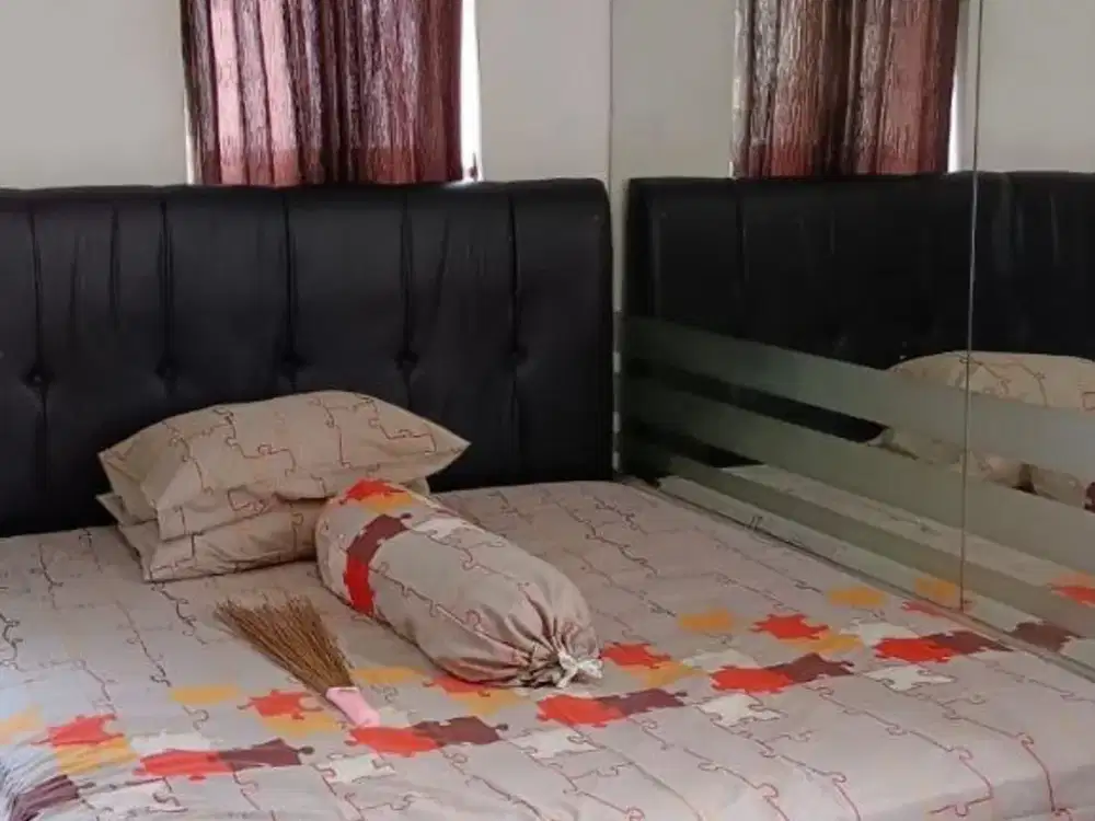 Dijual Apartemen Puncak Kertajaya Dekat ITS