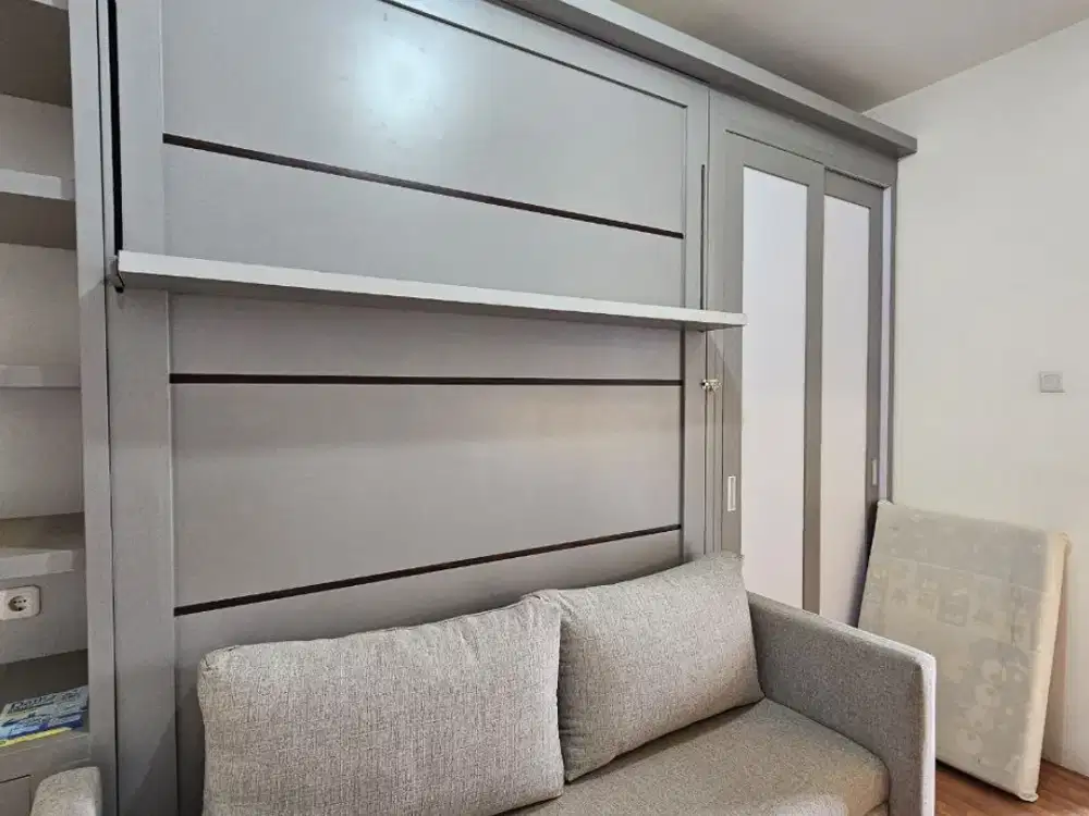 Sudah SHMSRS! Apartemen Gunawangsa Merr Full Furnish Bagus