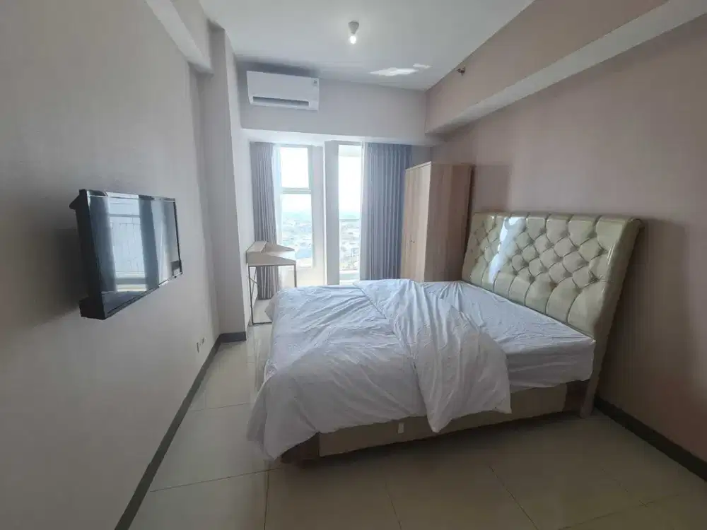 DIJUAL APARTEMEN BENSON TYPE STUDIO PAKUWON MALL SURABAYA BARAT