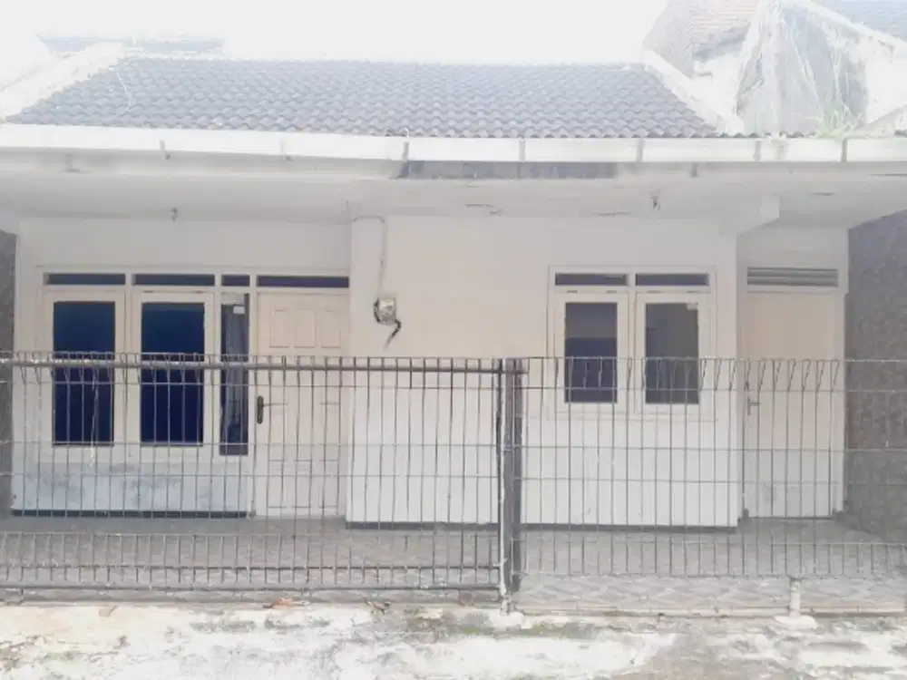 Rumah dekat kota dan dekat kampus