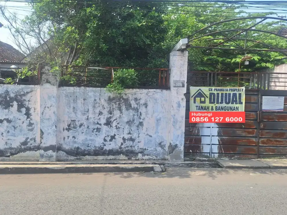 Jl Pahlawan VII Kel Lemah Putro Sidoarjo