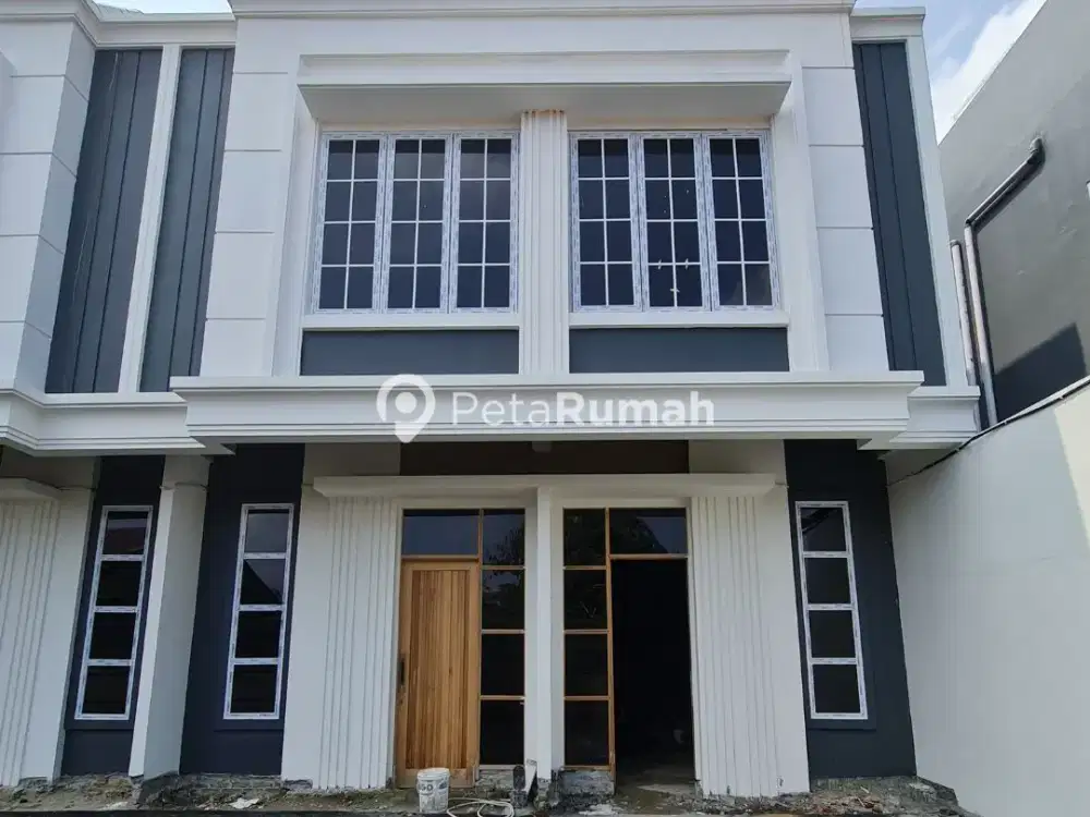Dijual Rumah Daerah Cemara Komplek Carilla haus
