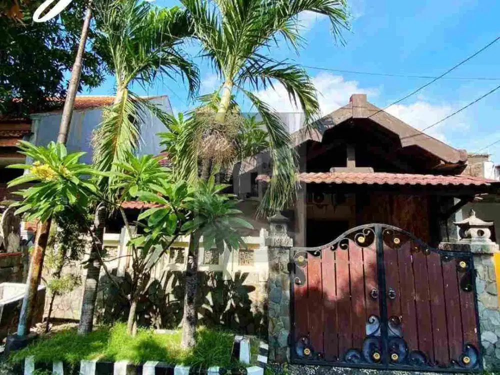 DIJUAL RUMAH MURAH RUNGKUT MENANGGAL HARAPAN