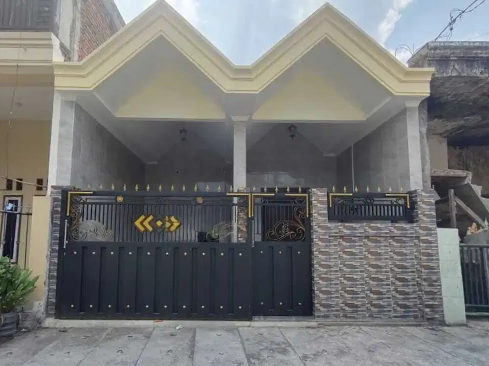 Jual Rumah Sudah Renov. Bronggalan Sawah, Dekat Ploso Timur