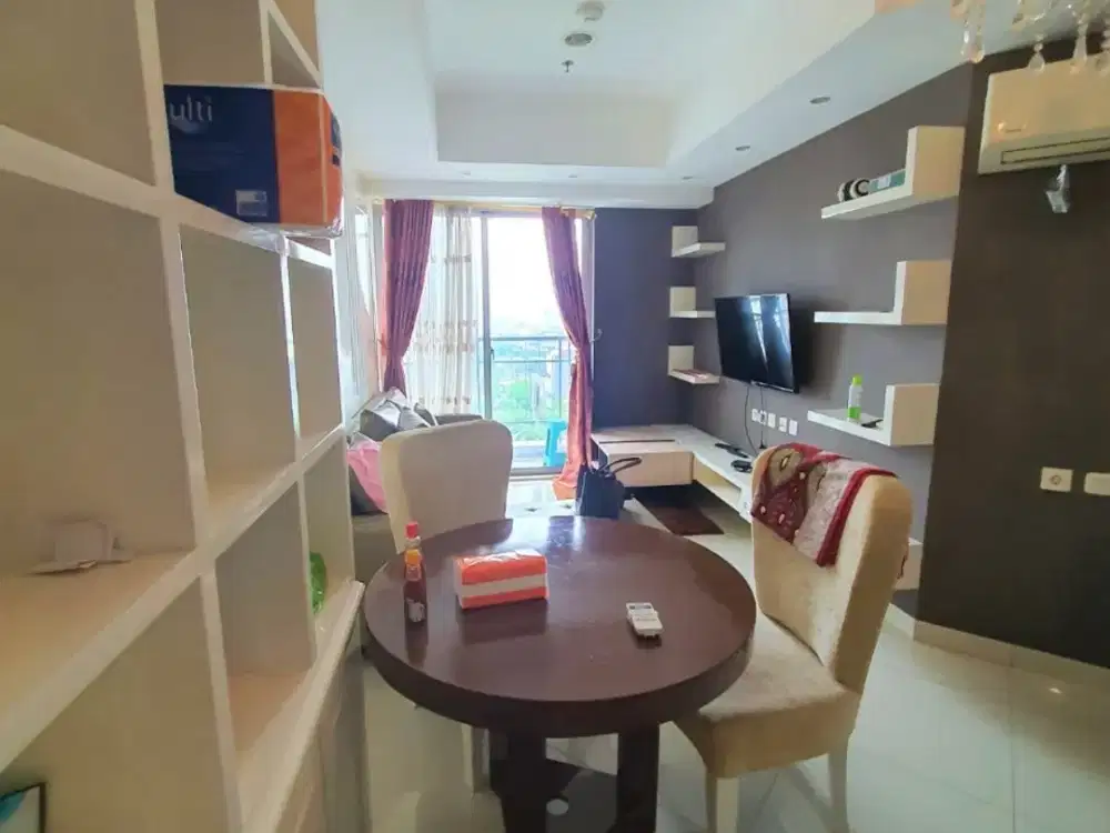 Disewakan Apartemen The Mansion Jasmine Tower Dorada 2 Kamar Furnish