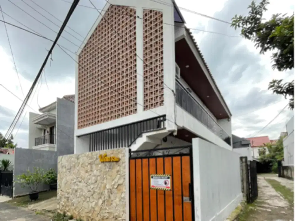 KOST MURAH JAKSEL