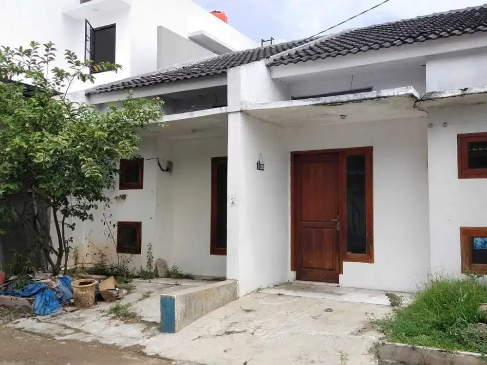 RUMAH SIAP HUNI HARGA MURAH PROSES MUDAH
