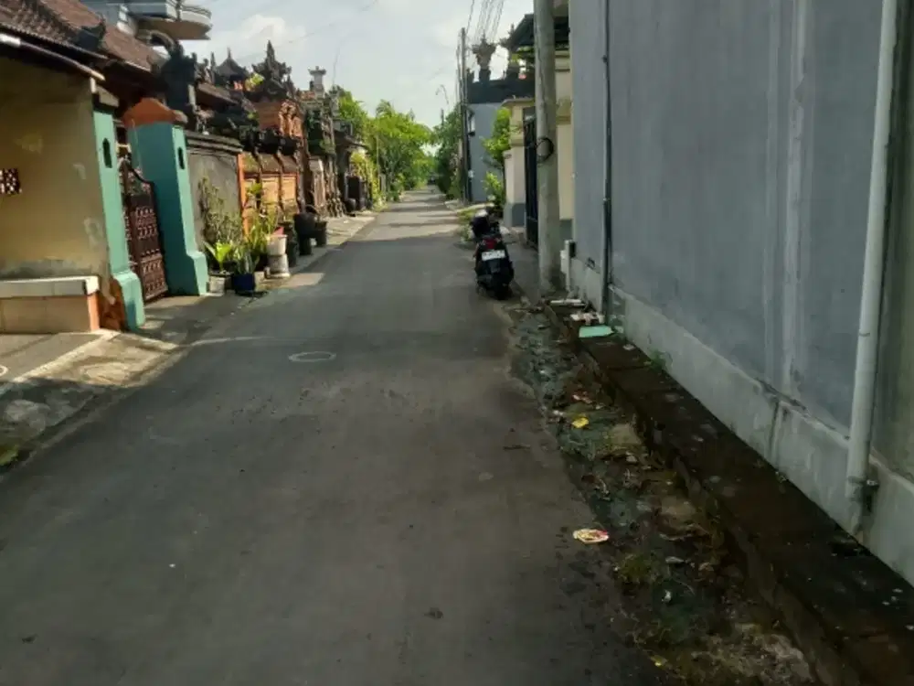 Di jual rumah jalan Antasura, Denpasar, Bali