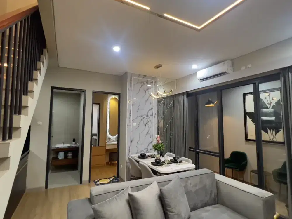 Dijual Rumah SIAP HUNI, Modern & Mewah, fasilitas lengkap di Bogor