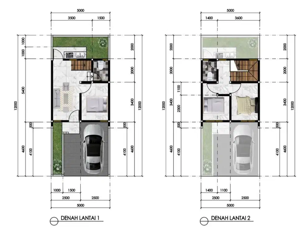 Rumah BSD City Gading Serpong Lokasi Sangat Premium dan Presitisius