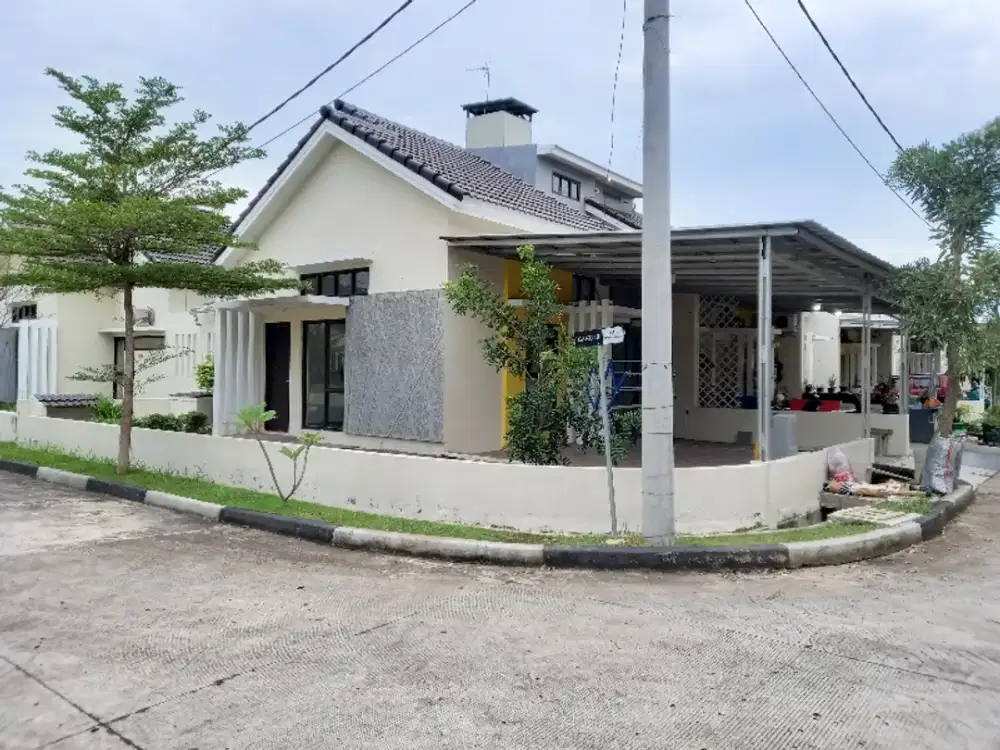 Dijual Rumah Hook di Segara City